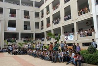 Julayi Team at TKR College